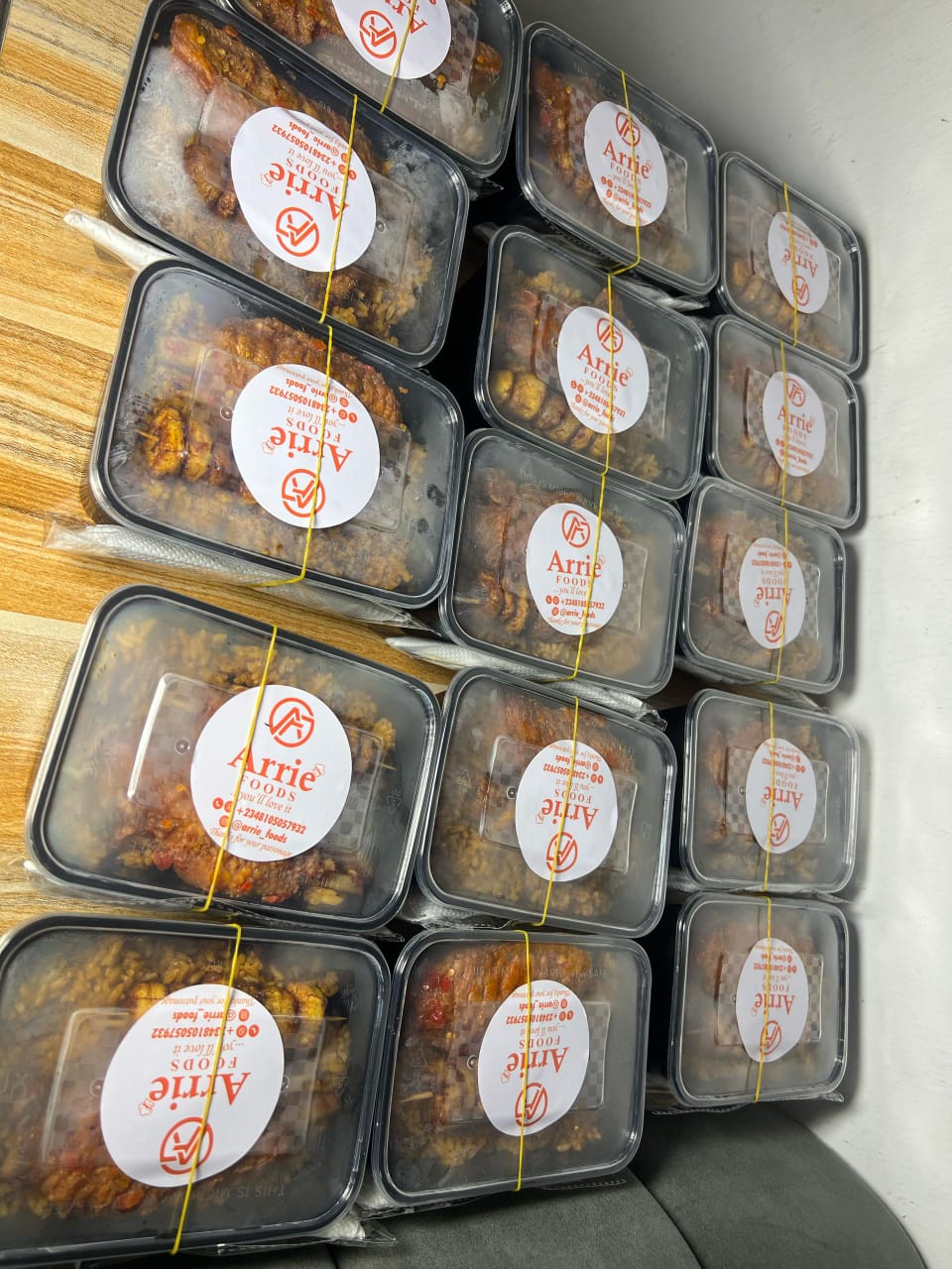 Breakfast & Lunch Packs