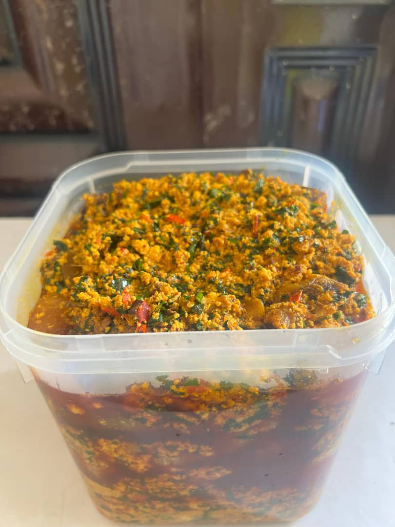 Ogbono Soup