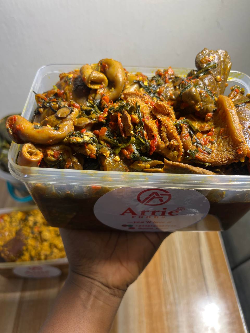 Jollof Rice