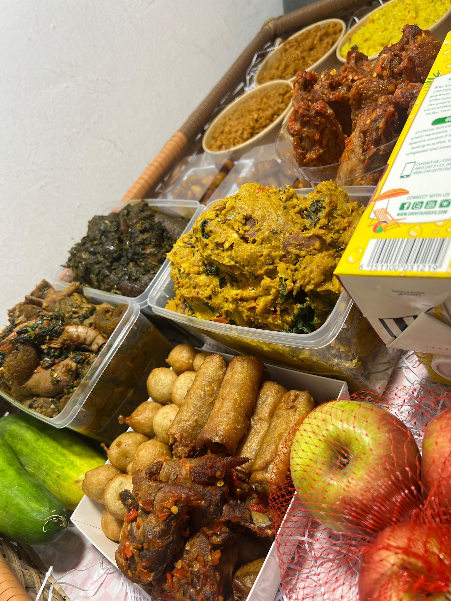 Egusi Soup