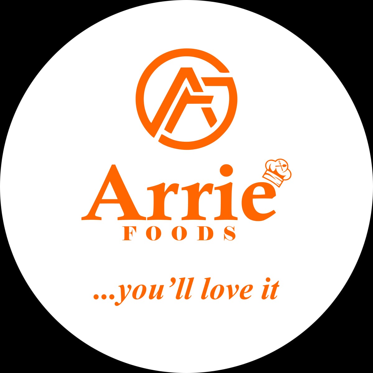 Arrie Foods Logo